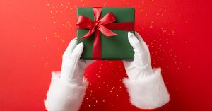 Santa Gift Giving