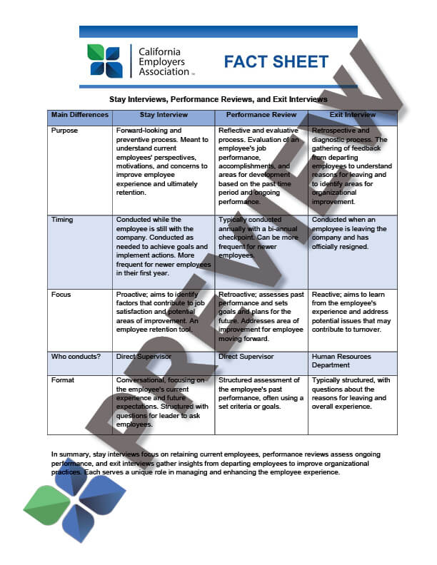 StayIntChartMainDif_preview Stay Interview Comparison Chart Thumbnail