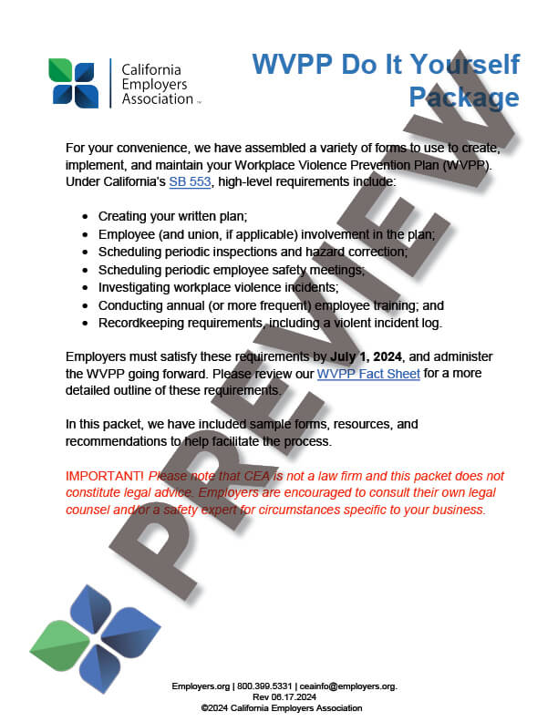 WorkplaceViolencePreventionPlanToolkit_preview Workplace Violence Prevention Toolkit