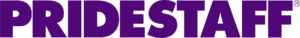 PrideStaff Purple Logo