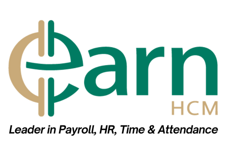 earnHCM logo