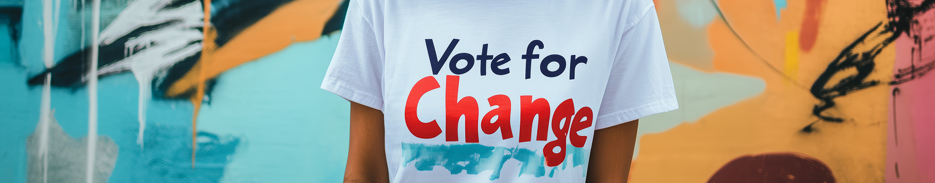 Protesters Using Shirts Political Shirts at Work: Personal Expression or Policy Violation ...