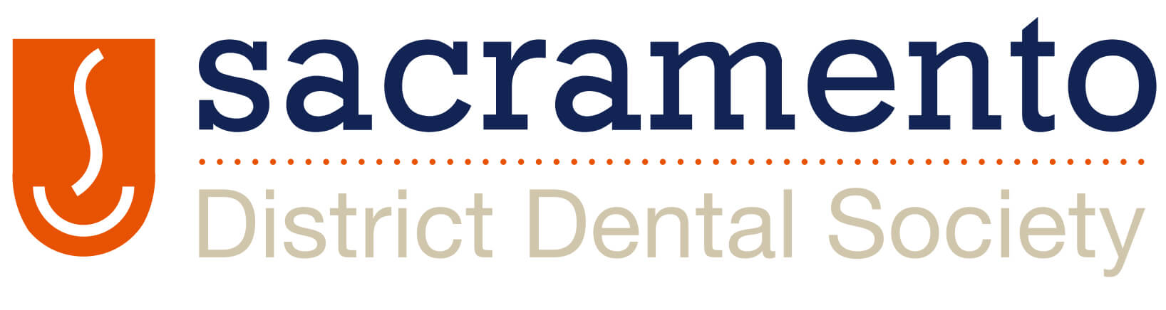 Sacramento District Dental Society logo