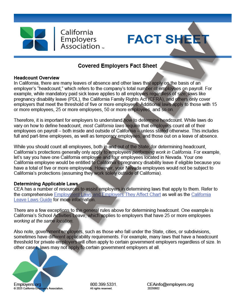 Covered-Employers-Fact-Sheet_preview Covered EmployersFact Sheet