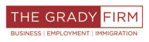 the grady firm logo