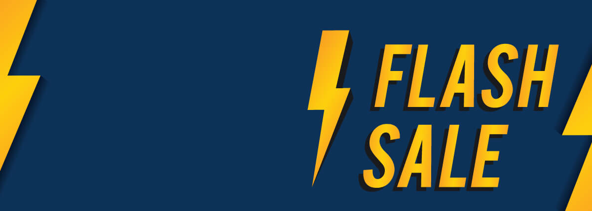 Flash Sale Notification