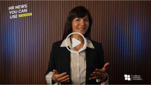 Ana Manzano HR News You Can Use