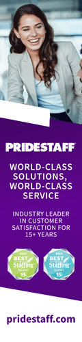 PrideStaff is a proud CEA partner