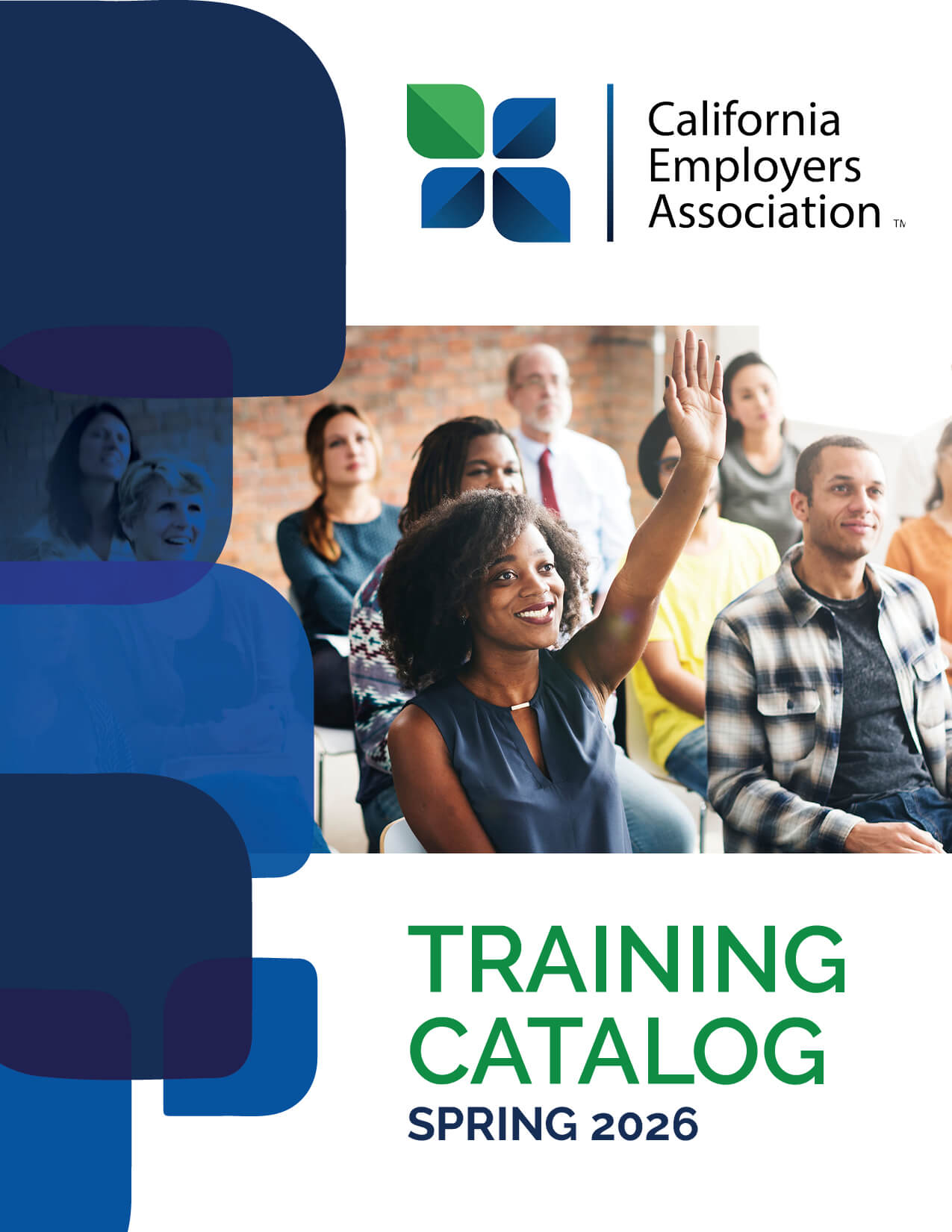 CEA Training Catalog Spring 2026 Cover