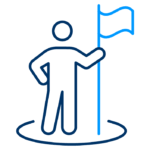 leadership development training catalog icon