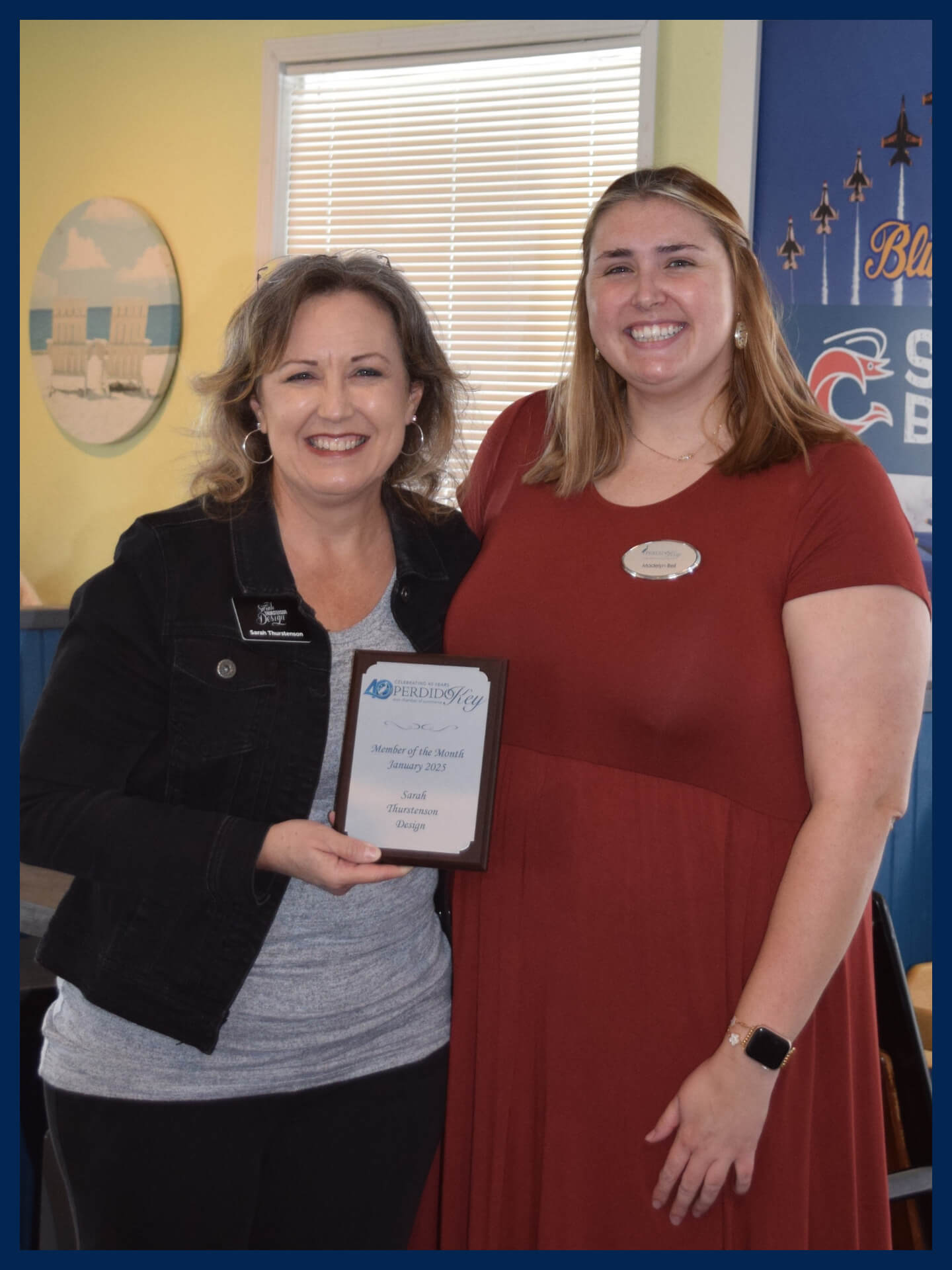 member of the month