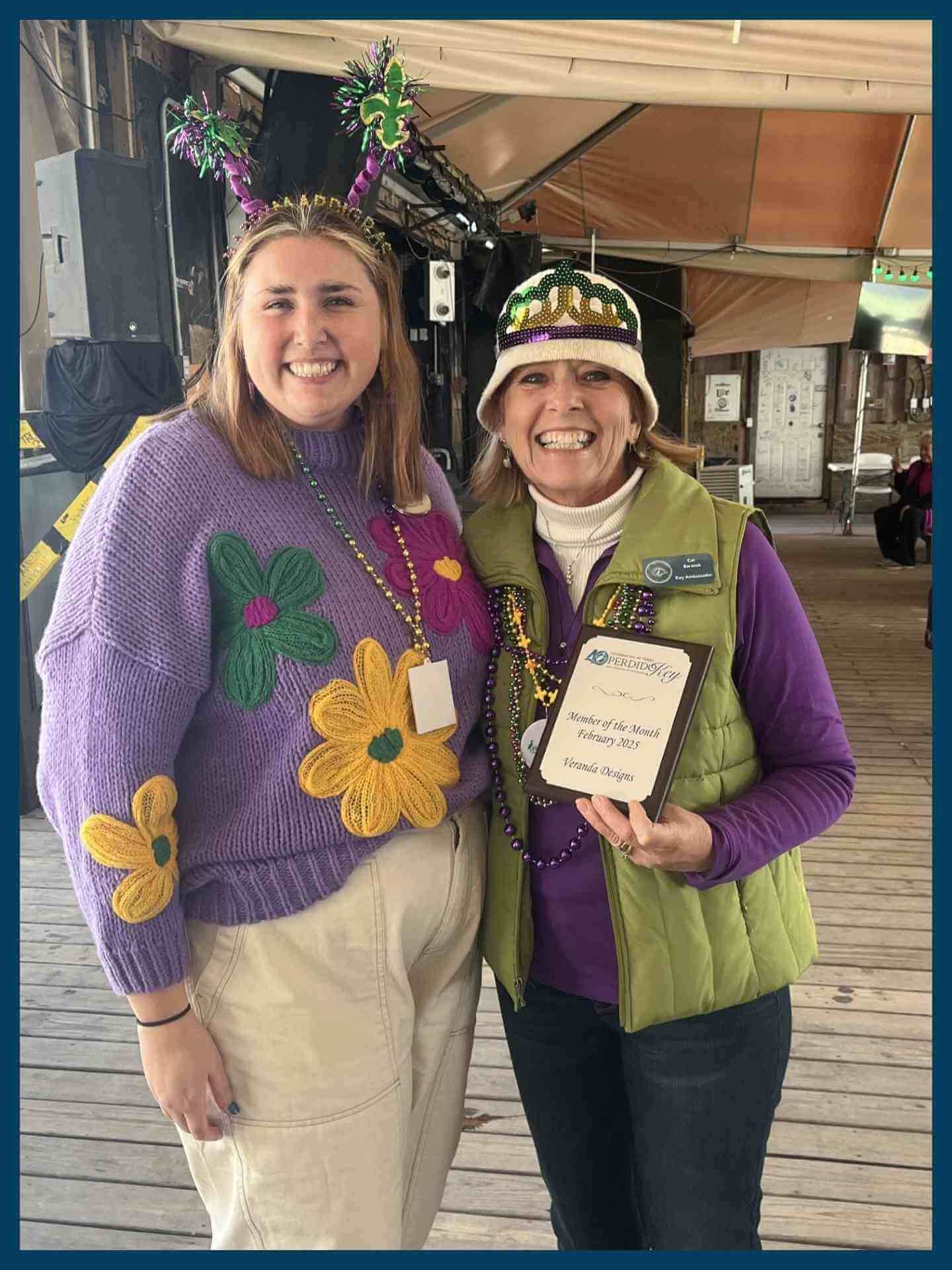 member of the month