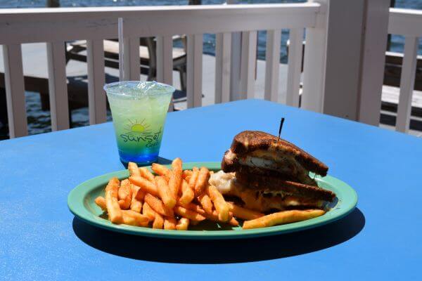 Beachside bites 