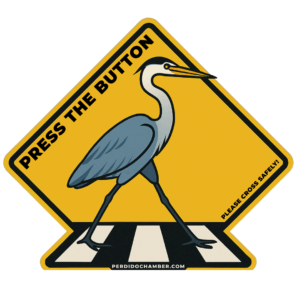 PRESS TO WALK PRESS TO WALK