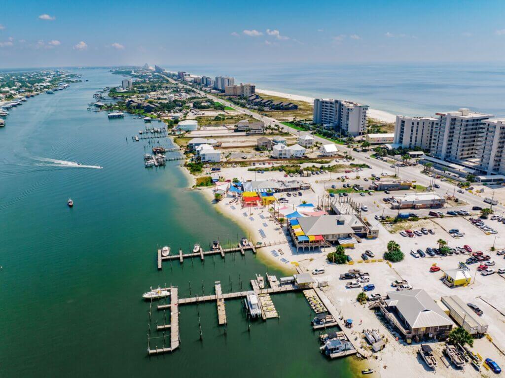 Pensacola Perdido Key Beach and Boat Tour