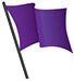purple flag