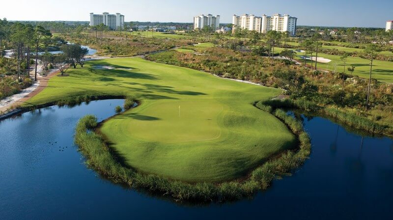 Hit the Green