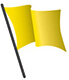 yellow flag