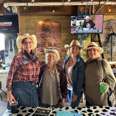 Perdido Key Chamber event