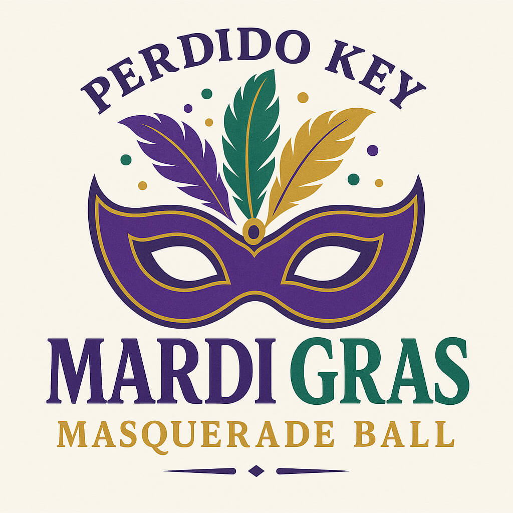 mardi gras logo