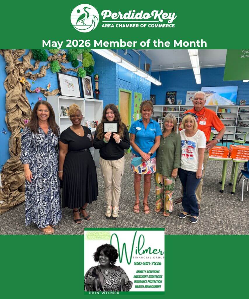 Member of the month MAY logo