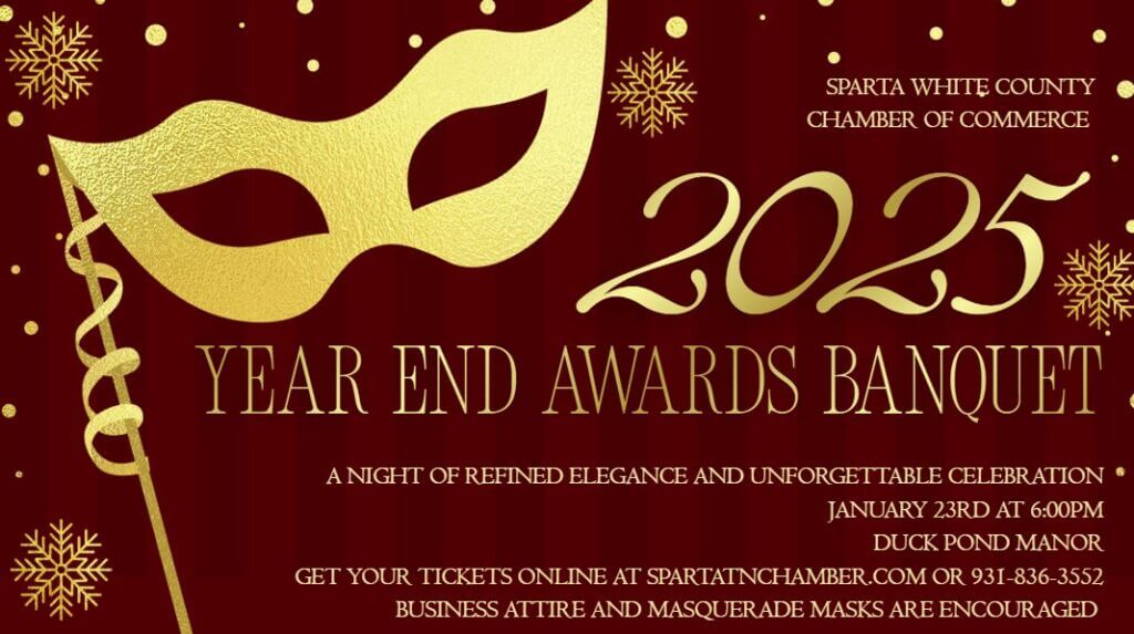 2025 Year End Awards Banquet