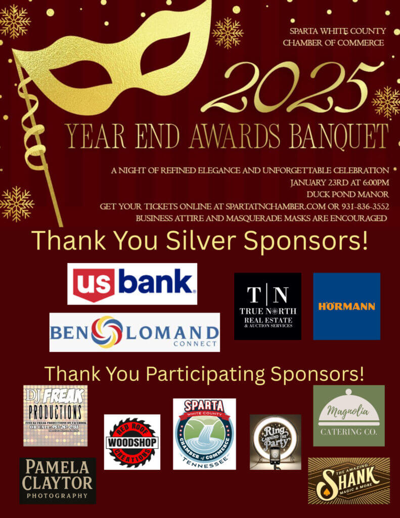 Awards Flyer with Sponsors updated Jan 9