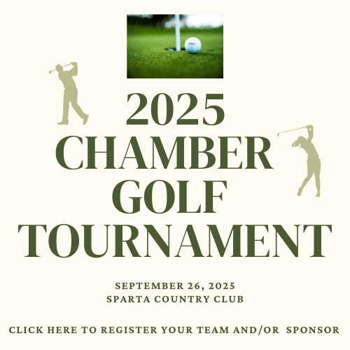 Chamber Annual Golf Tournament