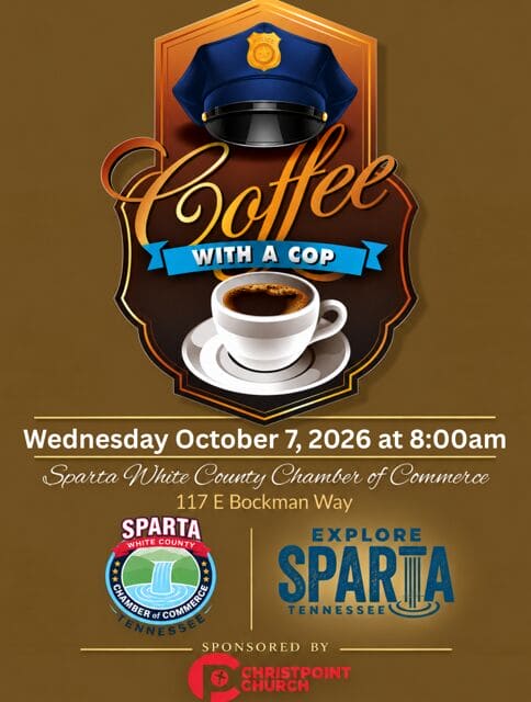 Coffee with a Cop