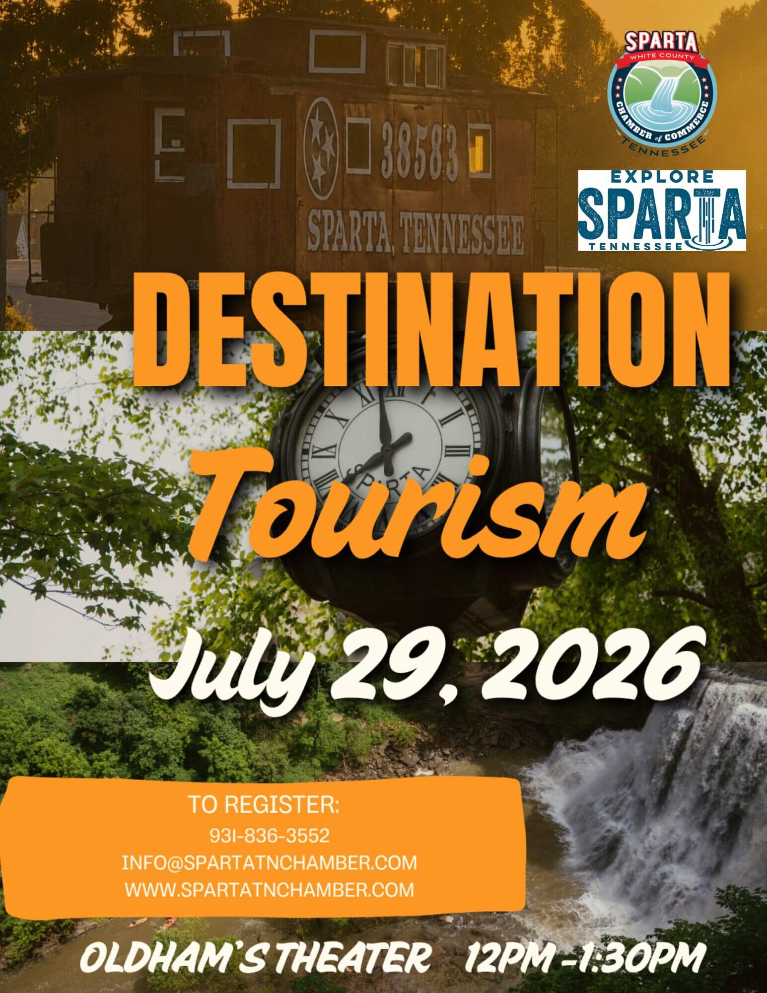 Destination Tourism July 29 2026