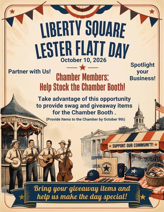 Lester Flatt Day