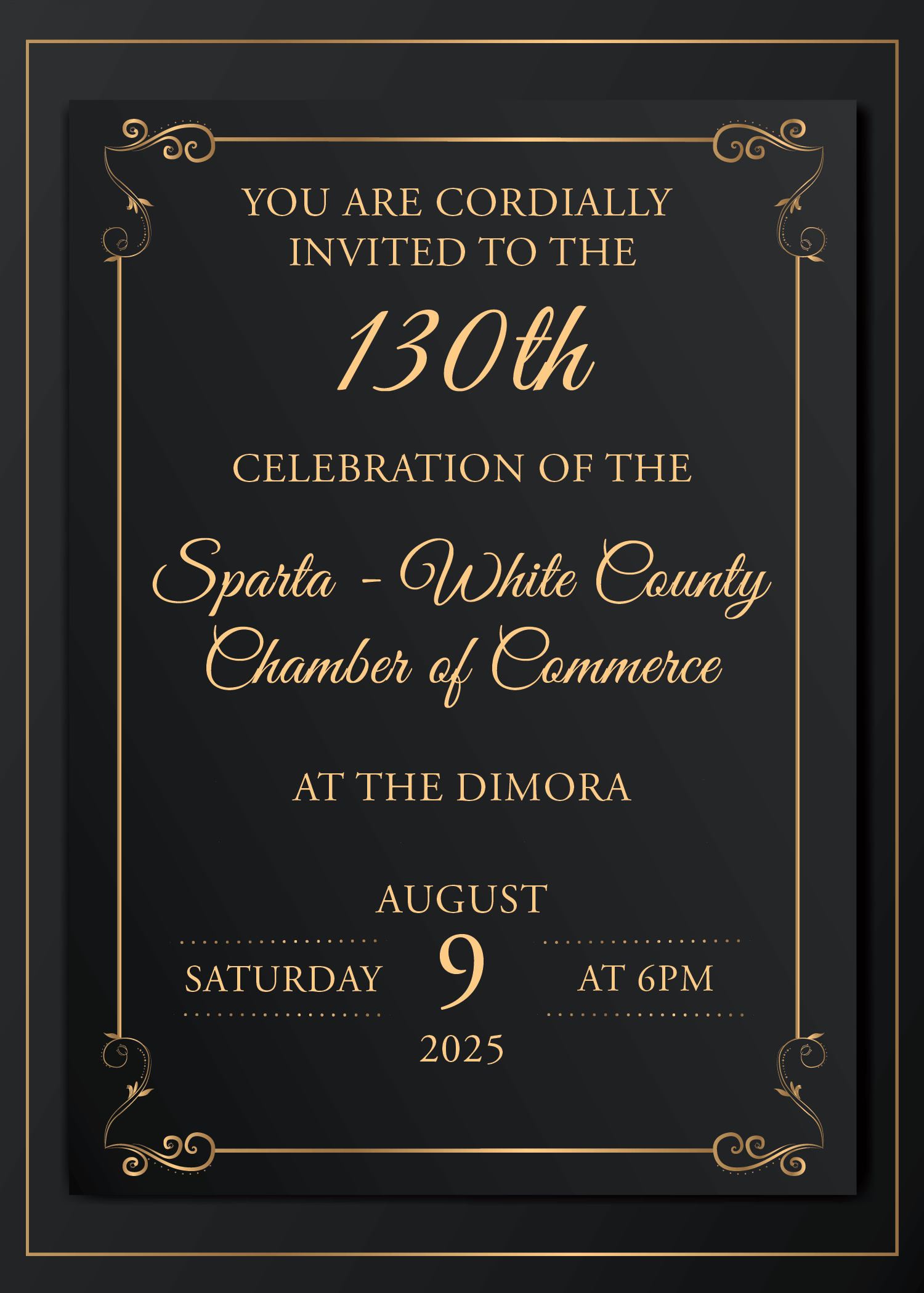 Sparta_Chamber_130th_Invitation