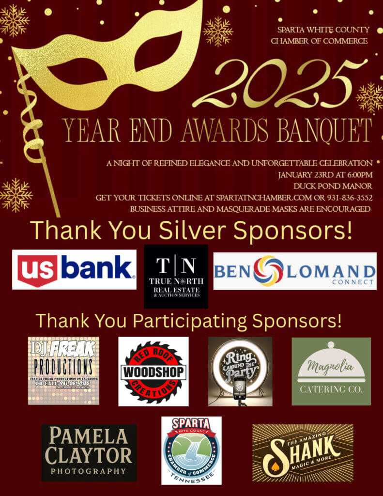 Thank You Sponsors! (1)