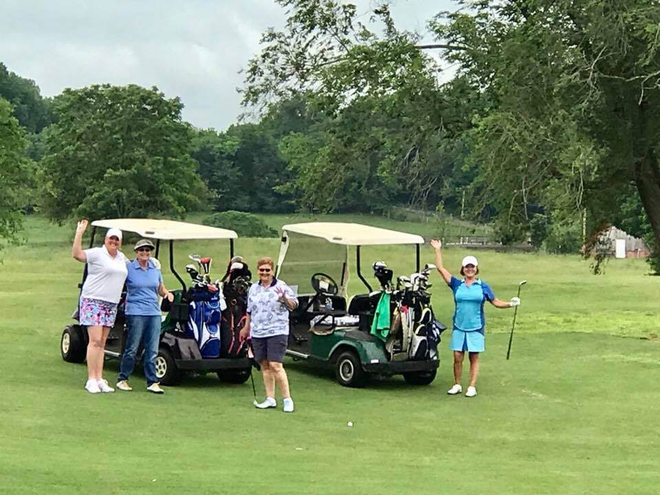 golfers