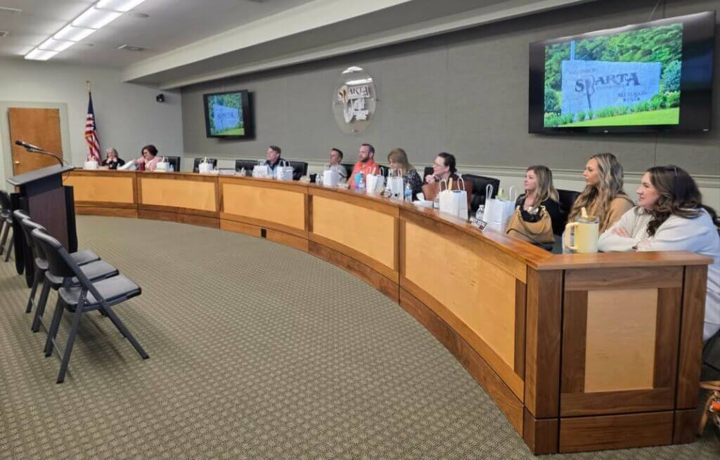 Local gov day