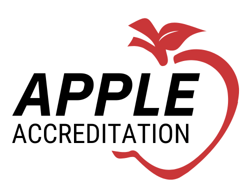 APPLE Accreditation Logo