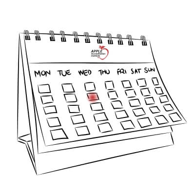 Calendar (1) Calendar