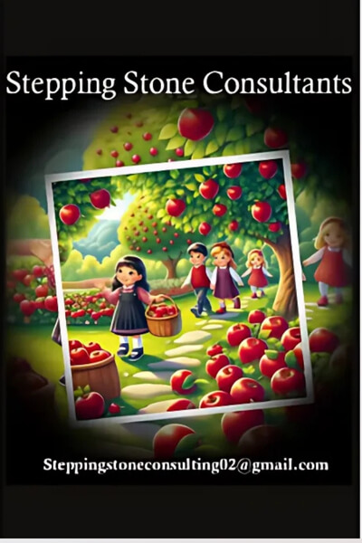 stepping stones consultants graphic