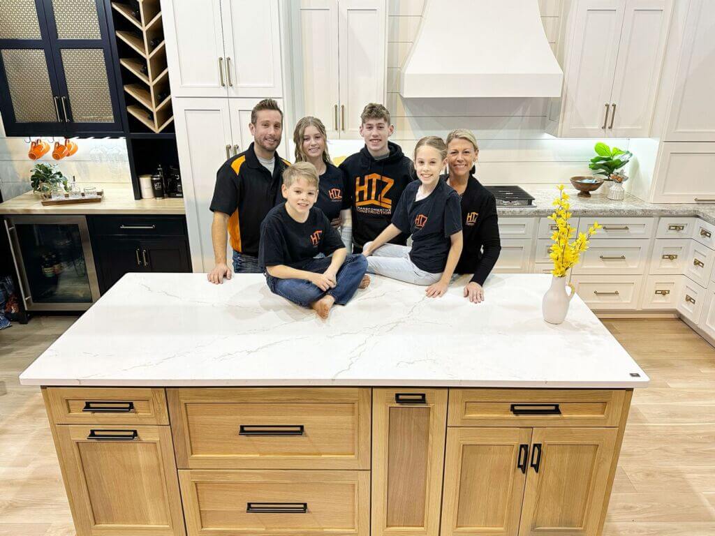 HTZ family photo