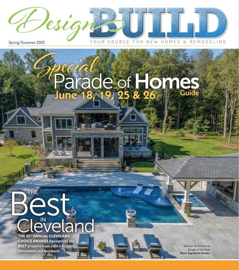 Design Build Magazine Spring/Summer issue