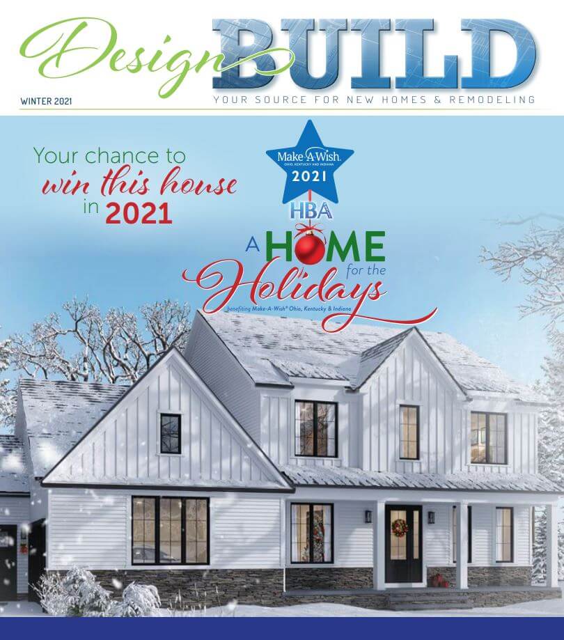 Design Build Magazine Winter Issue