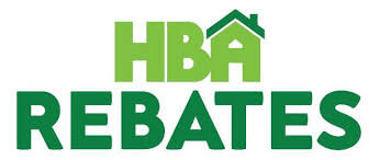 HBA Rebates logo
