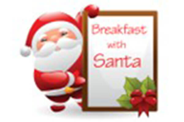 Breakfast with Santa Image