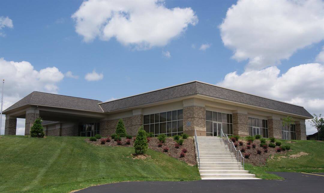 Gallagher-Center Gallagher Center