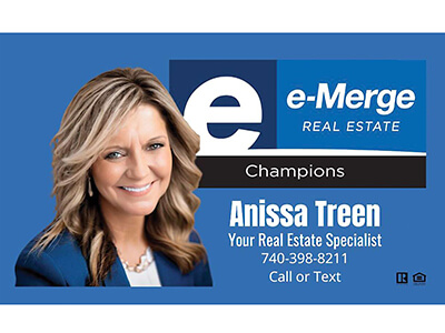 e merge Anissa Logo