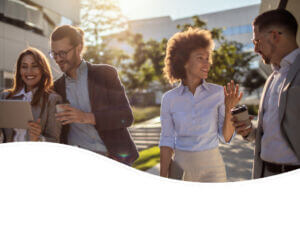 Blue And White Modern Pool Cleaning Service Instagram Post (Graph)