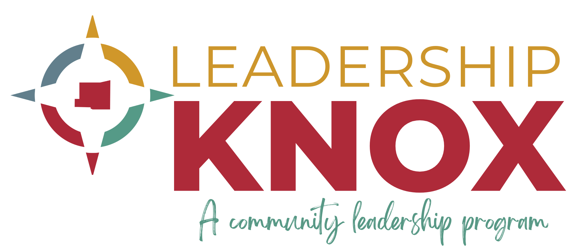 Leadership Knox Logo (7 x 5 in) (7 x 3 in)