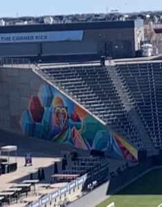Rapids Mural