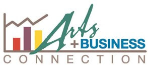Arts and business graphic