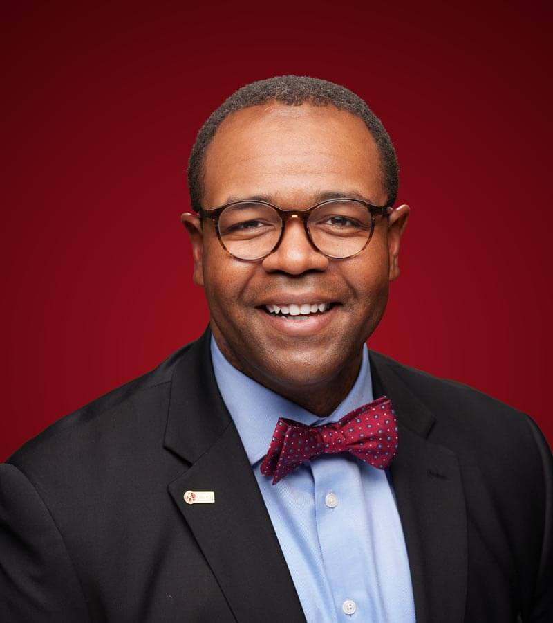 Dr. Mordecai Brownlee